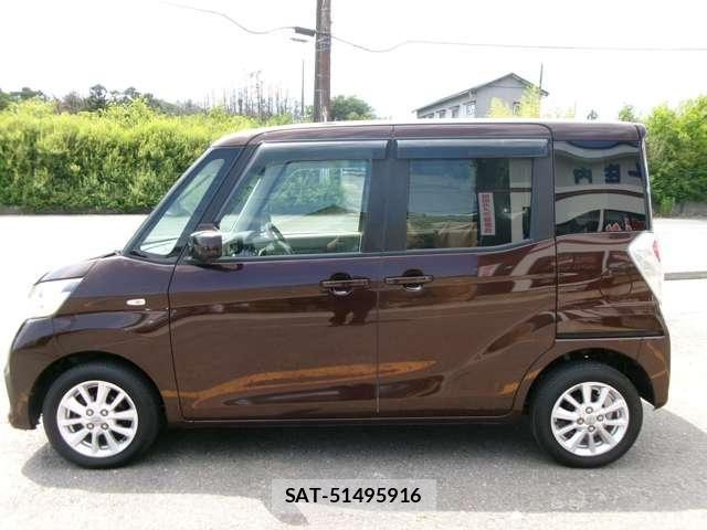 Nissan DAYZ ROOX 2017-07 7616179-7