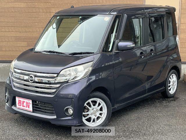 Nissan DAYZ ROOX 2014-06 7616177-0