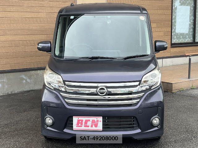 Nissan DAYZ ROOX 2014-06 7616177-21