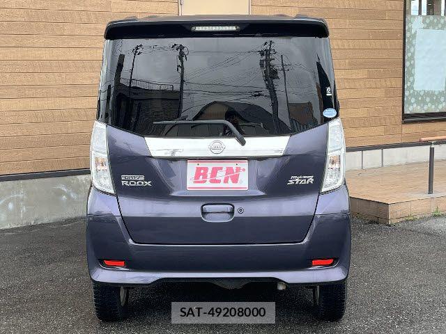 Nissan DAYZ ROOX 2014-06 7616177-22