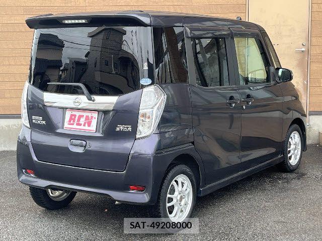 Nissan DAYZ ROOX 2014-06 7616177-2