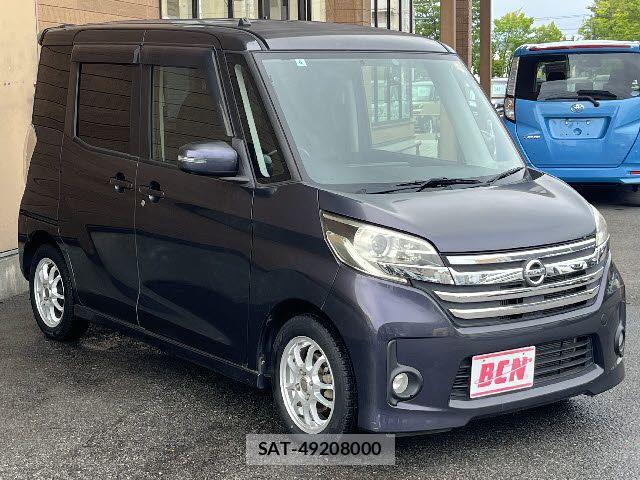Nissan DAYZ ROOX 2014-06 7616177-6