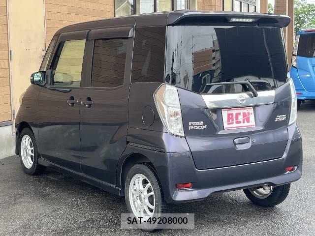 Nissan DAYZ ROOX 2014-06 7616177-8