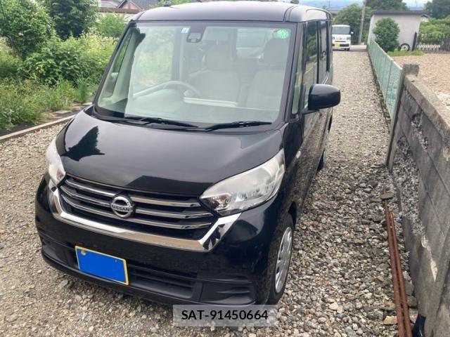 Nissan DAYZ ROOX 2017-10 7722715-0