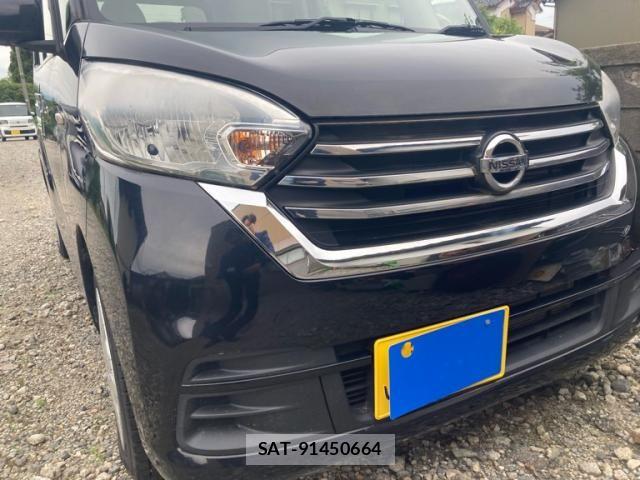 Nissan DAYZ ROOX 2017-10 7722715-2