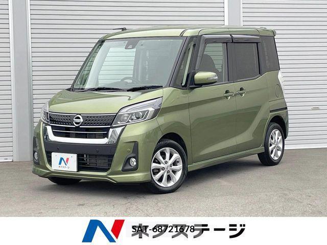 Nissan DAYZ ROOX 2019-06 7722709-0