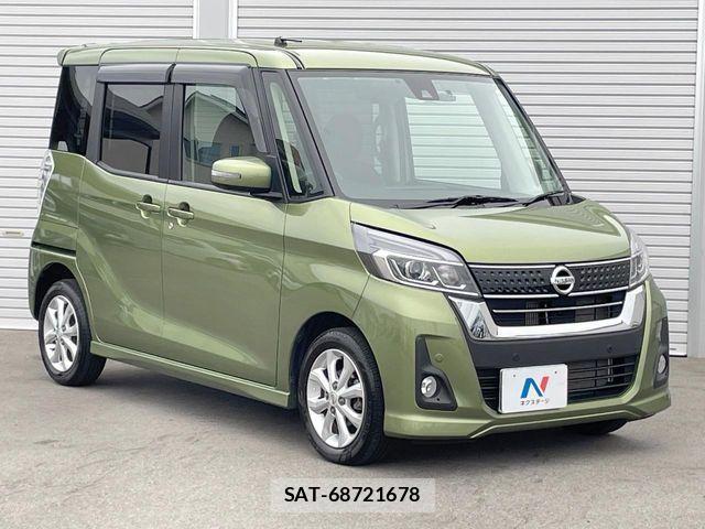 Nissan DAYZ ROOX 2019-06 7722709-15