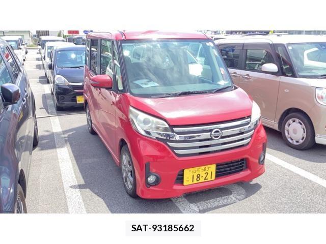 Nissan DAYZ ROOX 2014-07 7876111-0