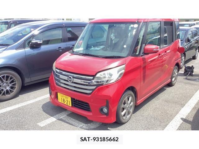 Nissan DAYZ ROOX 2014-07 7876111-3