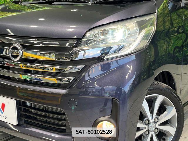 Nissan DAYZ ROOX 2014-09 7979022-11