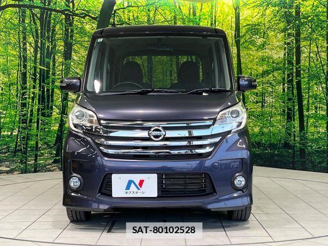 Nissan DAYZ ROOX 2014-09 7979022-13