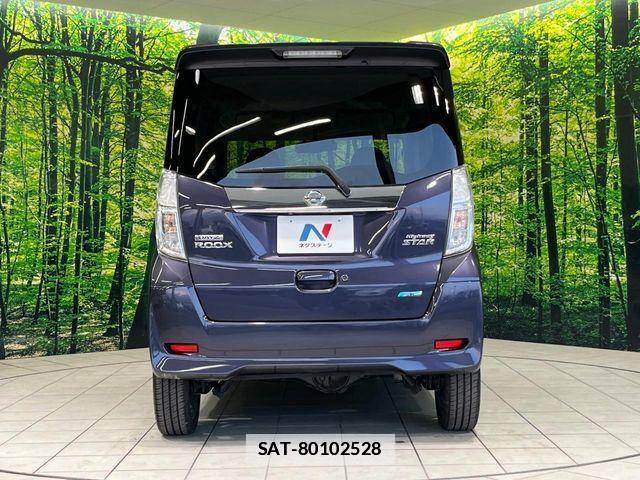 Nissan DAYZ ROOX 2014-09 7979022-14