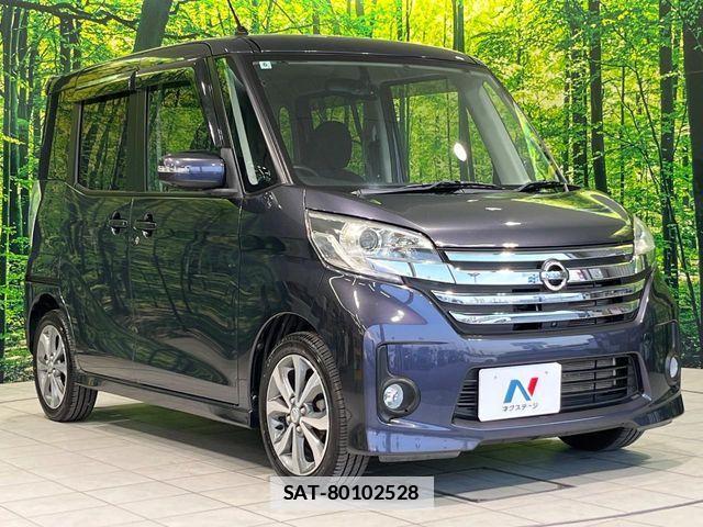 Nissan DAYZ ROOX 2014-09 7979022-15