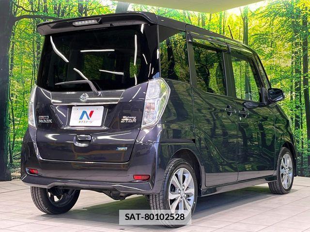 Nissan DAYZ ROOX 2014-09 7979022-16