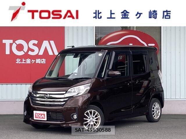 Nissan DAYZ ROOX 2015-06 8035258-0
