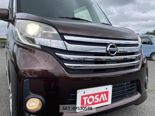 Nissan DAYZ ROOX 2015-06 8035258-27