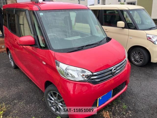 Nissan DAYZ ROOX 2015-11 8035261-0
