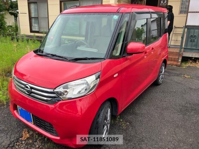 Nissan DAYZ ROOX 2015-11 8035261-1