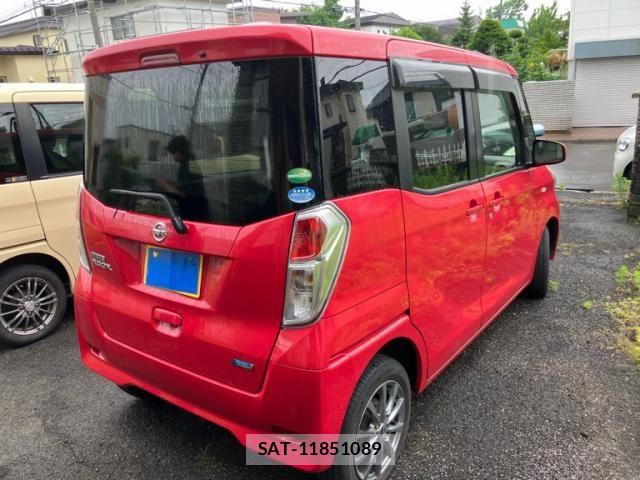 Nissan DAYZ ROOX 2015-11 8035261-8