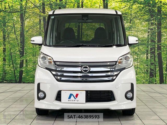 Nissan DAYZ ROOX 2016-10 8073570-14