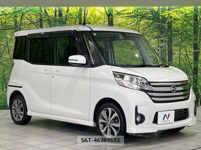 Nissan DAYZ ROOX 2016-10 8073570-16