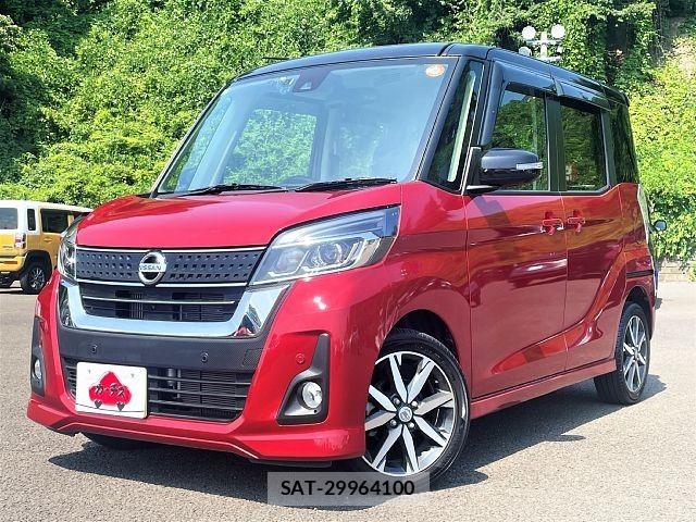 Nissan DAYZ ROOX 2019-12 8073568-0