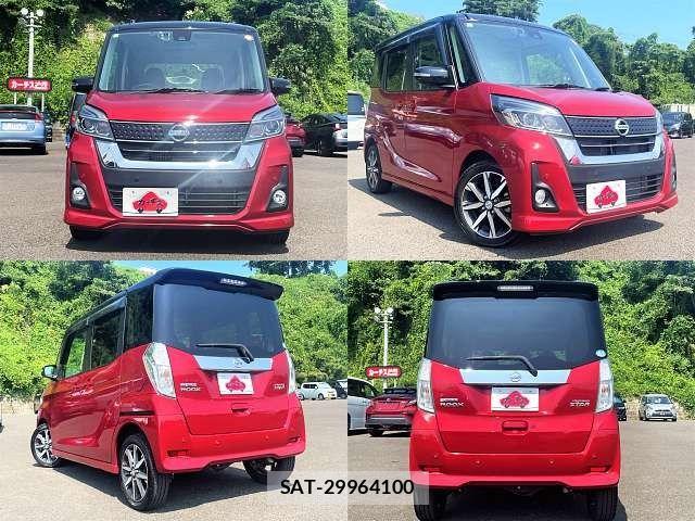 Nissan DAYZ ROOX 2019-12 8073568-8