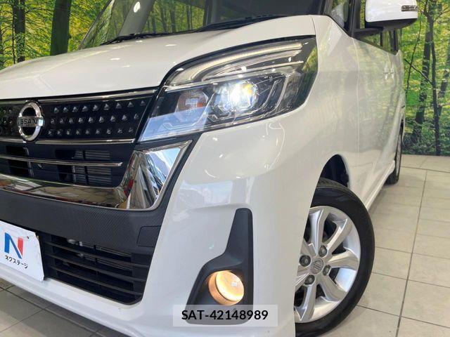 Nissan DAYZ ROOX 2017-11 8073569-11
