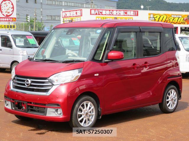 Nissan DAYZ ROOX 2019-03 8098867-0