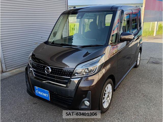 Nissan DAYZ ROOX 2019-02 8129783-0
