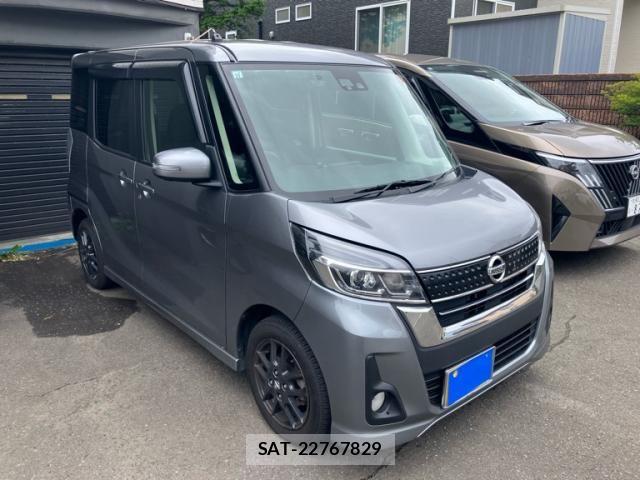 Nissan DAYZ ROOX 2017-10 8158304-0