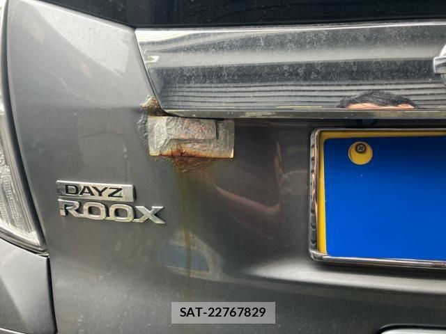Nissan DAYZ ROOX 2017-10 8158304-9