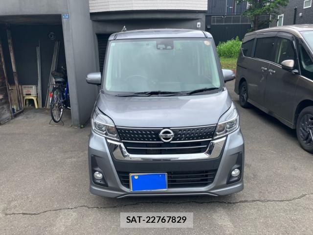 Nissan DAYZ ROOX 2017-10 8158304-1