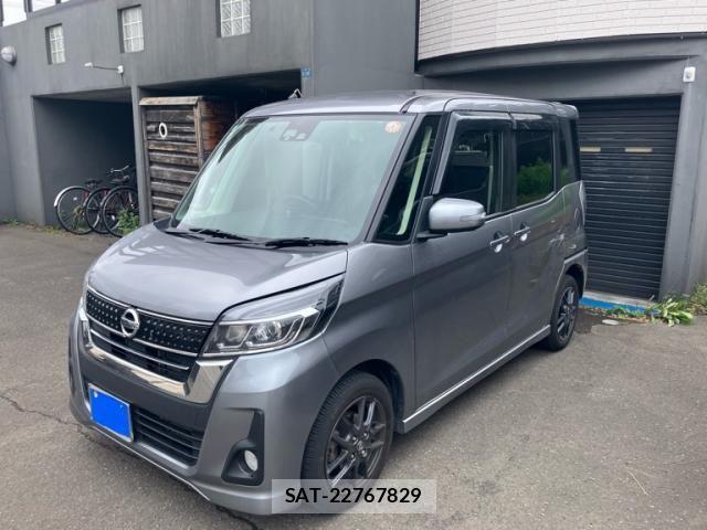 Nissan DAYZ ROOX 2017-10 8158304-2