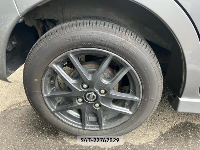 Nissan DAYZ ROOX 2017-10 8158304-5