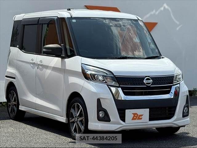 Nissan DAYZ ROOX 2018-03 8207282-7