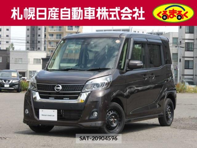 Nissan DAYZ ROOX 2019-09 8207280-0