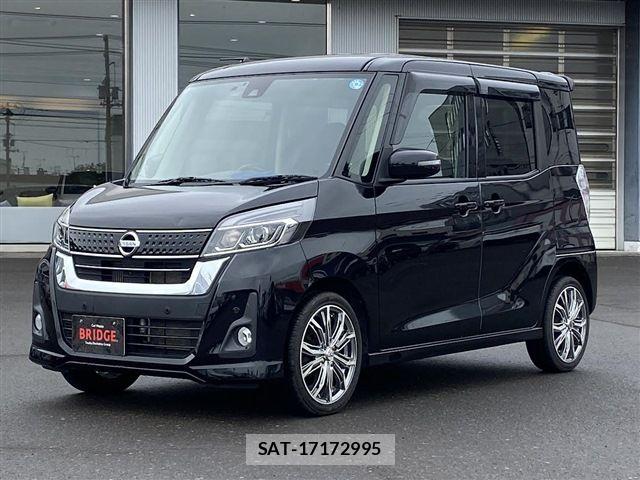 Nissan DAYZ ROOX 2018-05 8207281-3