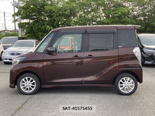 Nissan DAYZ ROOX 2017-12 8245039-25