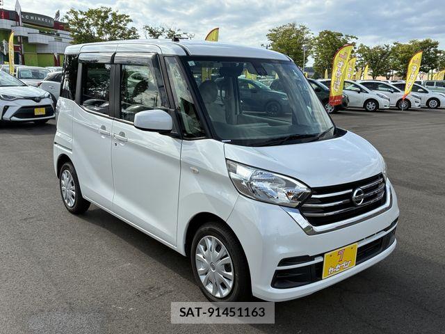 Nissan DAYZ ROOX 2017-06 8245041-4