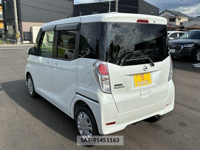Nissan DAYZ ROOX 2017-06 8245041-8