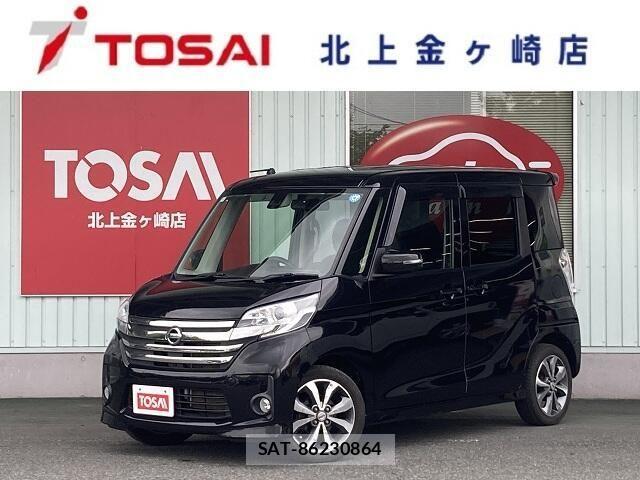 Nissan DAYZ ROOX 2016-02 8245038-0