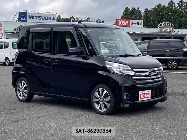 Nissan DAYZ ROOX 2016-02 8245038-22