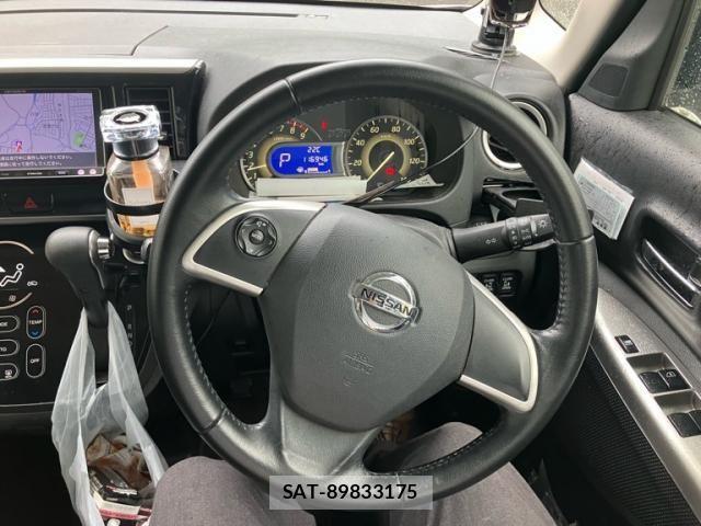 Nissan DAYZ ROOX 2014-02 8314192-18