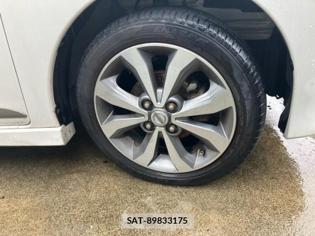 Nissan DAYZ ROOX 2014-02 8314192-2