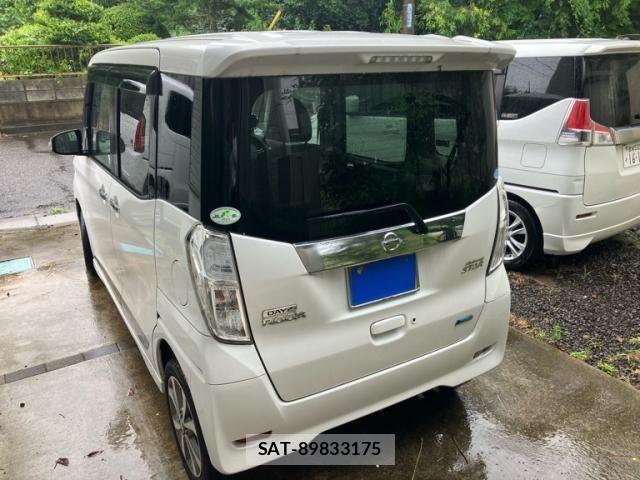 Nissan DAYZ ROOX 2014-02 8314192-4