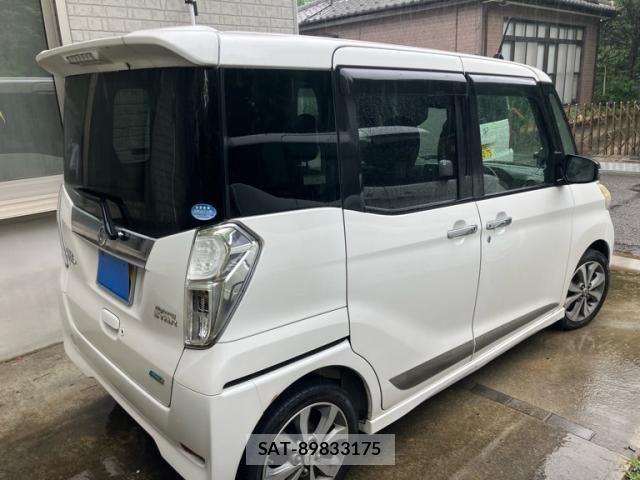 Nissan DAYZ ROOX 2014-02 8314192-5