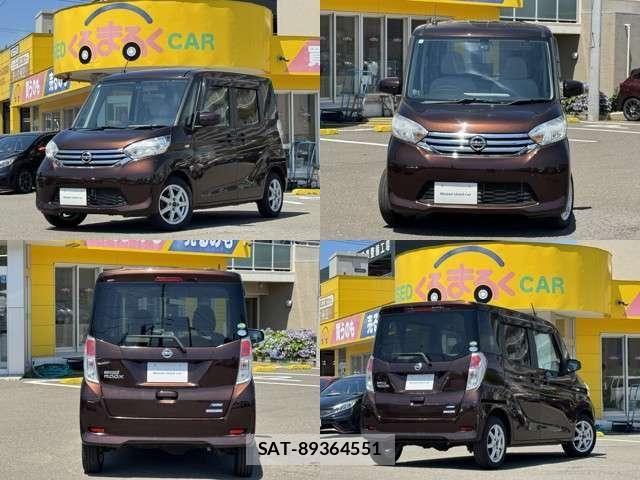Nissan DAYZ ROOX 2014-03 8314191-14