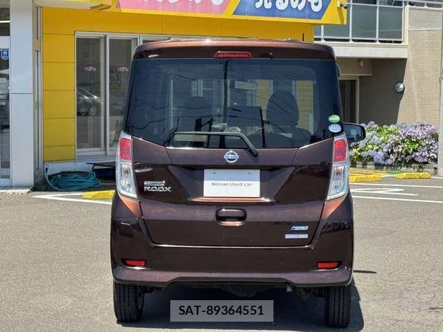 Nissan DAYZ ROOX 2014-03 8314191-20