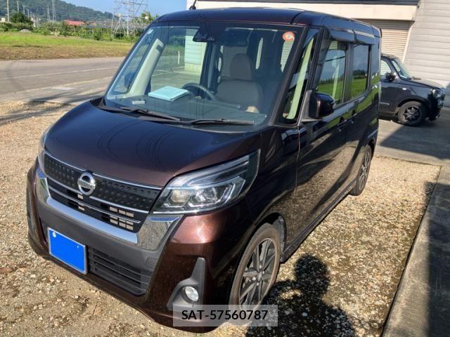 Nissan DAYZ ROOX 2018-03 8335576-0